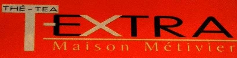 T Extra/ Maison Metivier - Logo