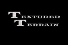 Textured Terrain - Logo