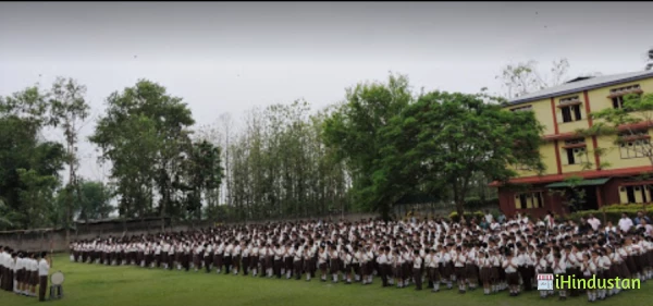 Tezpur Gurukul School - Logo
