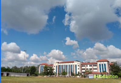 Tezpur Medical College - Logo