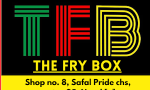 TFB - THE FRY BOX - Logo