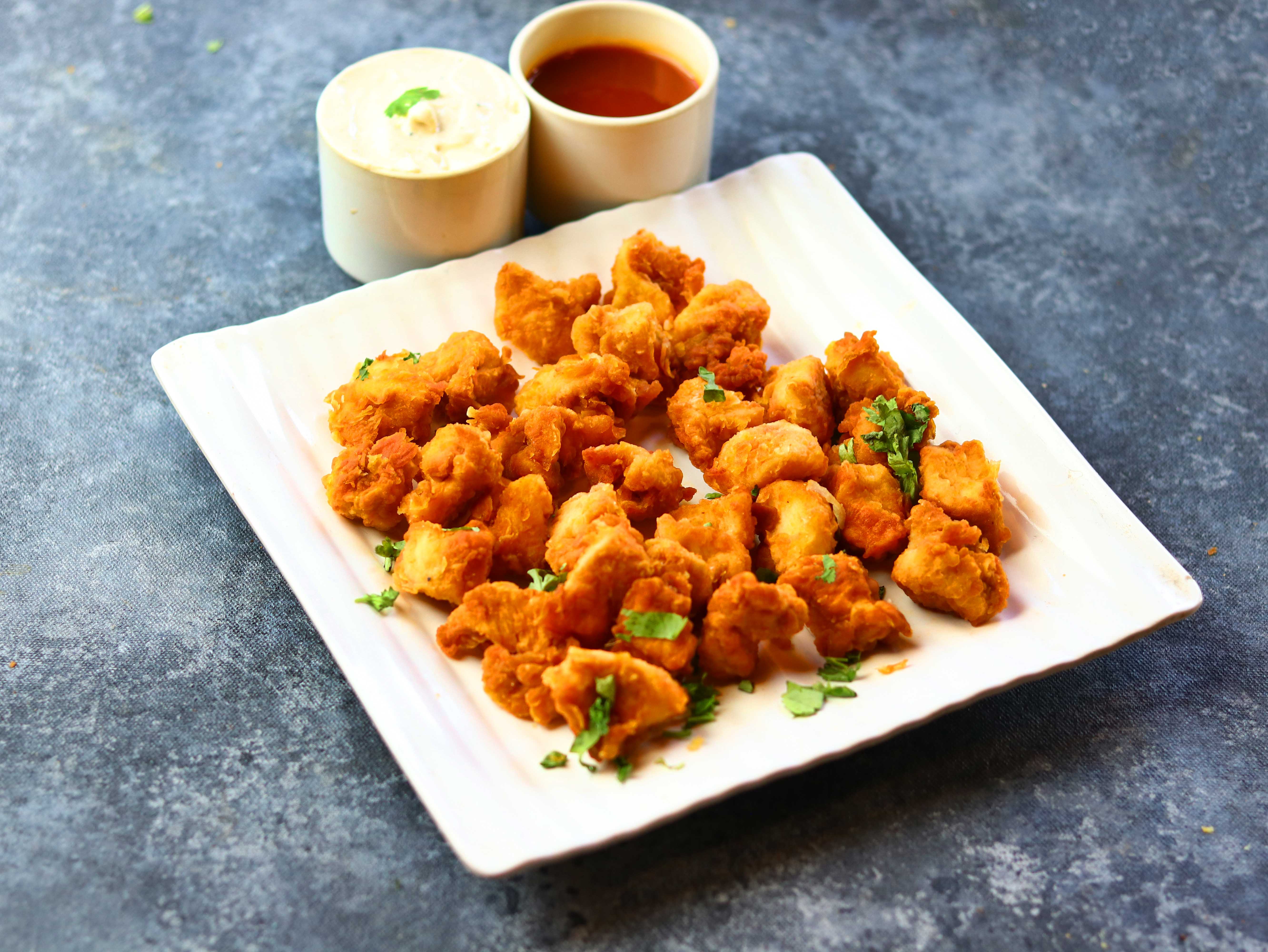 TFC- Tasty Fried Chicken - Logo