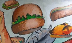 TFC - The Food Court - Logo