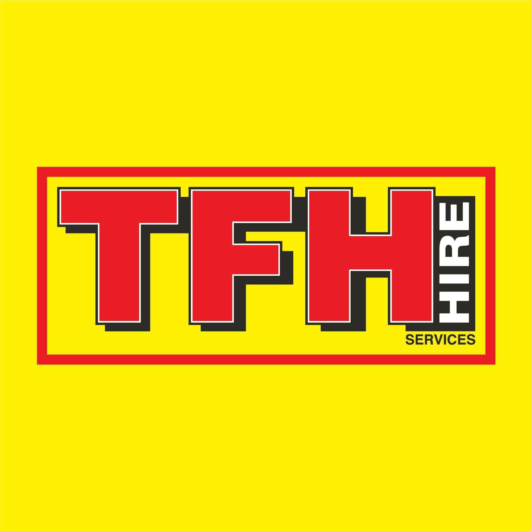 TFH Hire Wagga Wagga - Logo