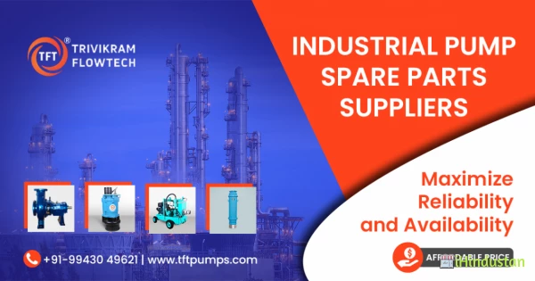 TFTpumps - Logo