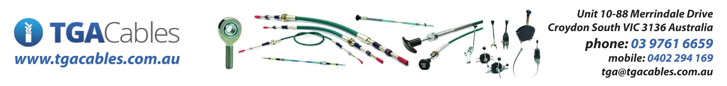 TGA Cables - Logo