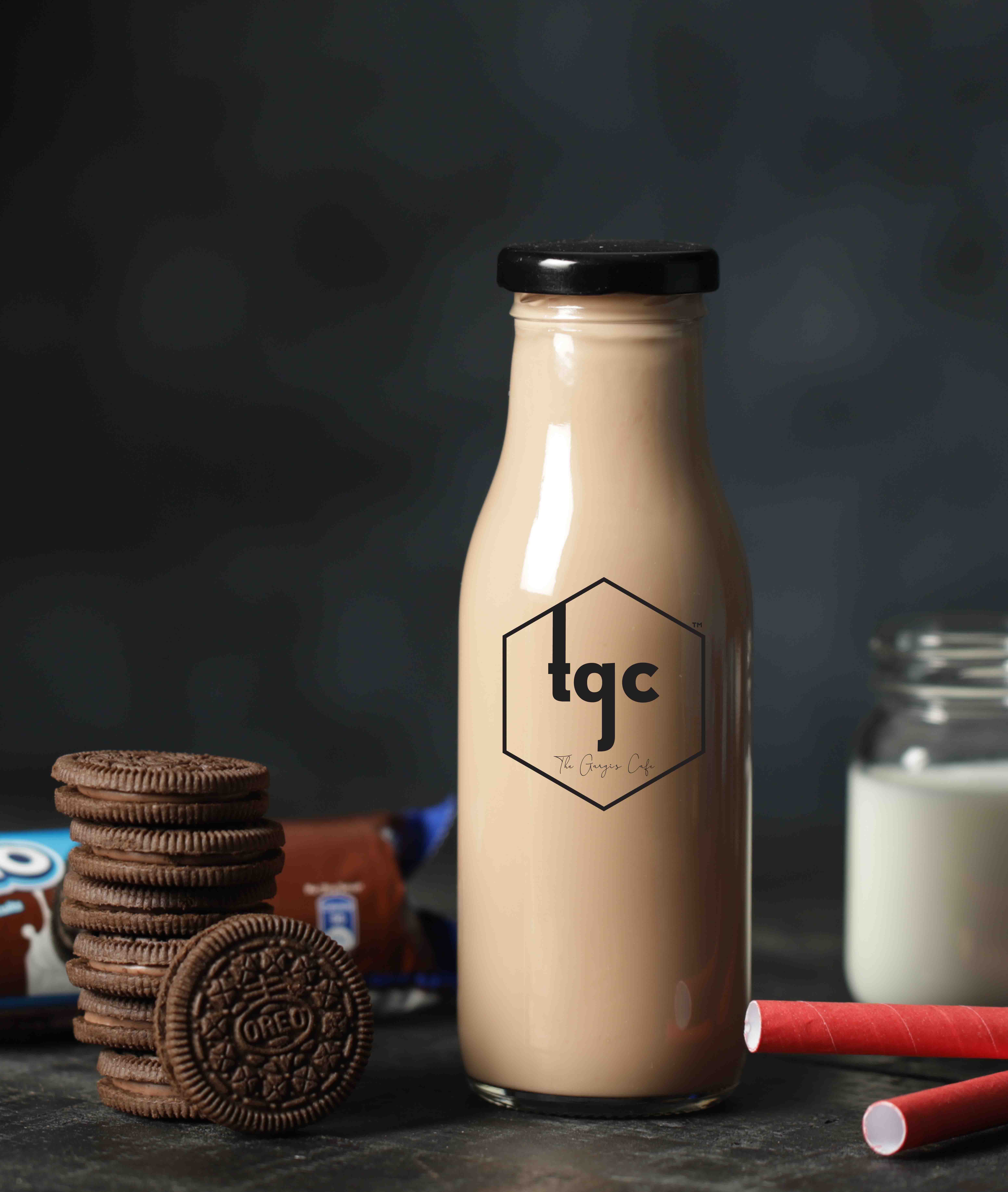 TGC : The Gargi's Cafe - Logo