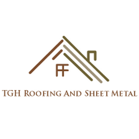 TGH Roofing And Sheet Metal - Logo