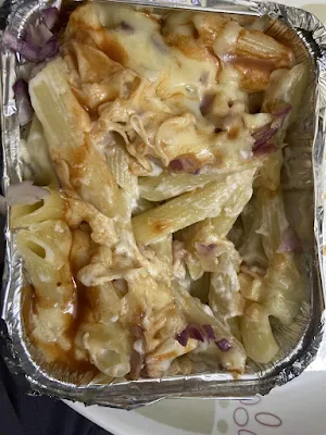 The Pasta - Logo
