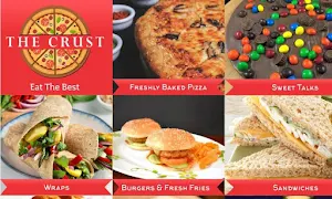 The Crust - Cover photo