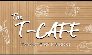 The T Cafe - Cover photo