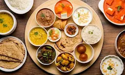 The Thali - Cover photo