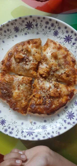 The Pizza - Logo
