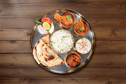 Thali On Go - Logo