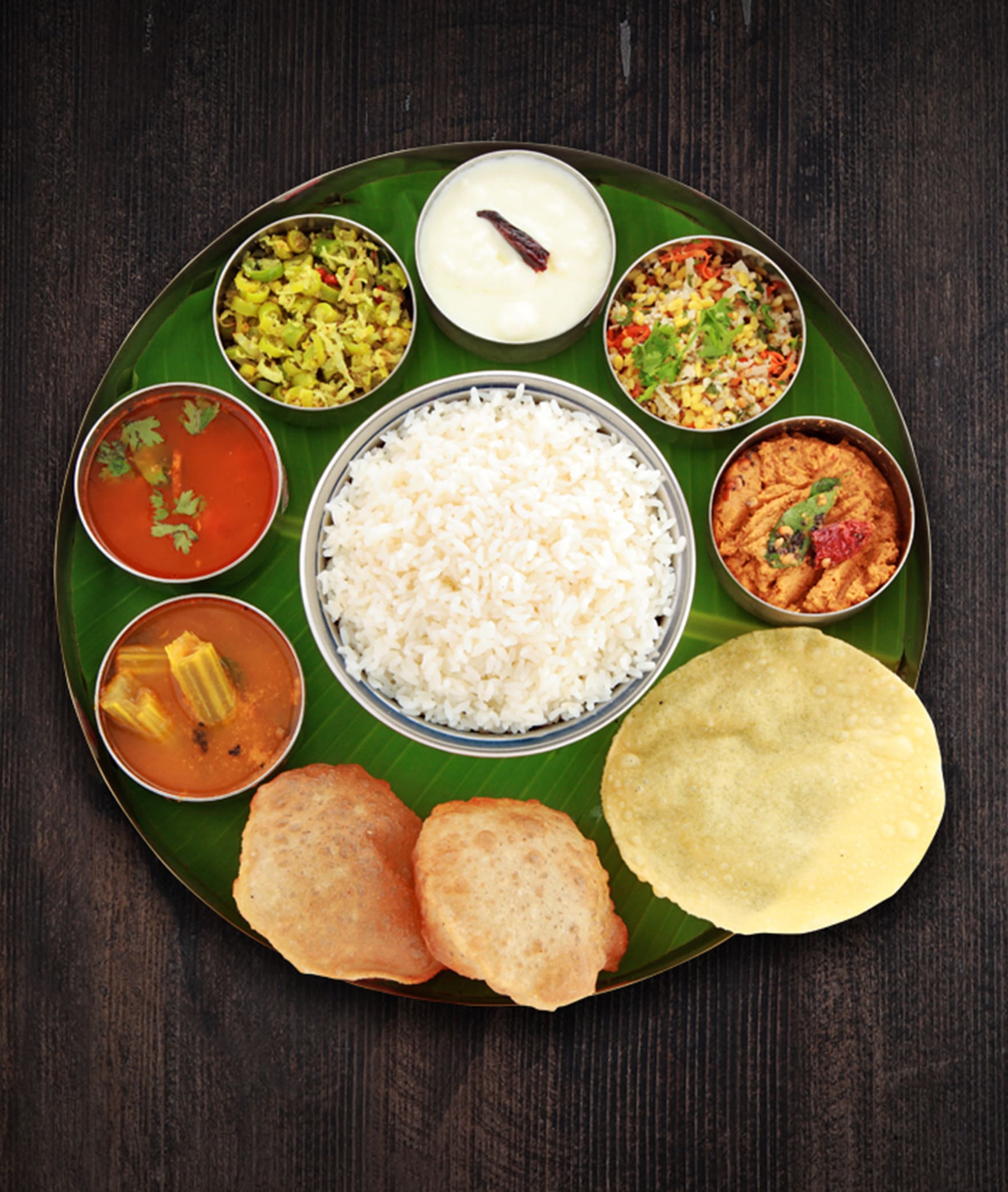 THAAAALI - Logo