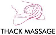 Thack Massage - Logo