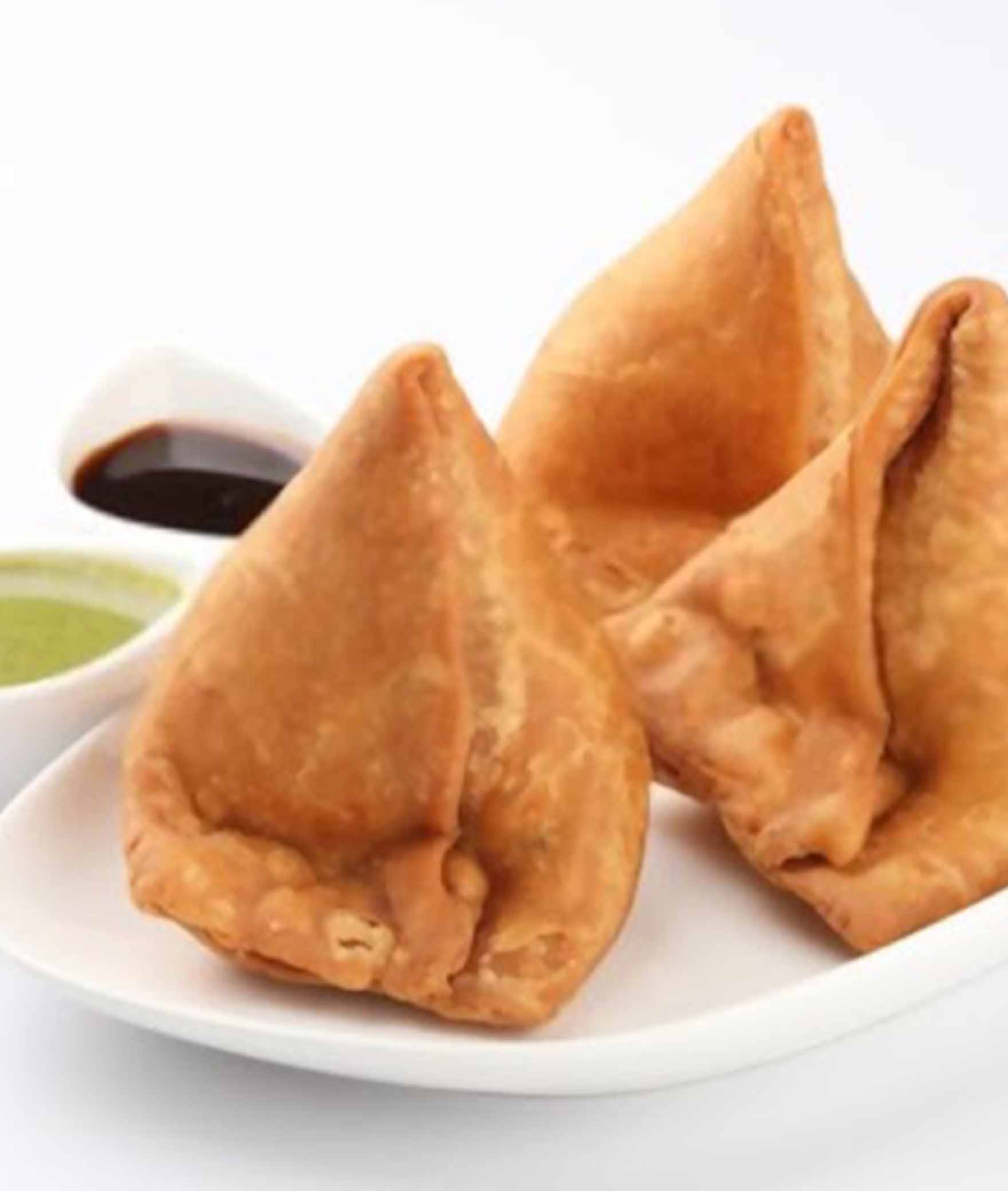 Thaggu Ke Samose - Logo