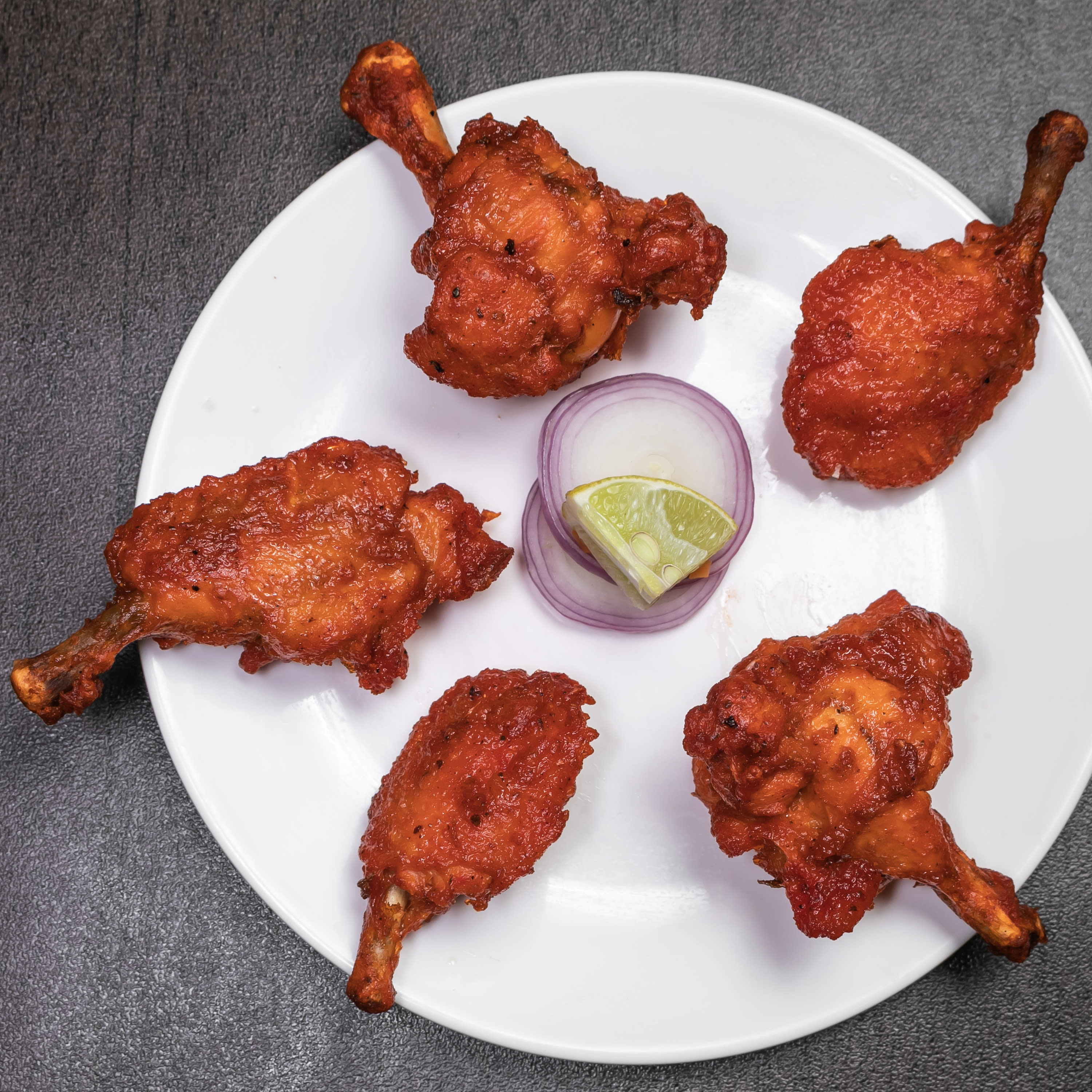 Thahaa Biriyani - Logo