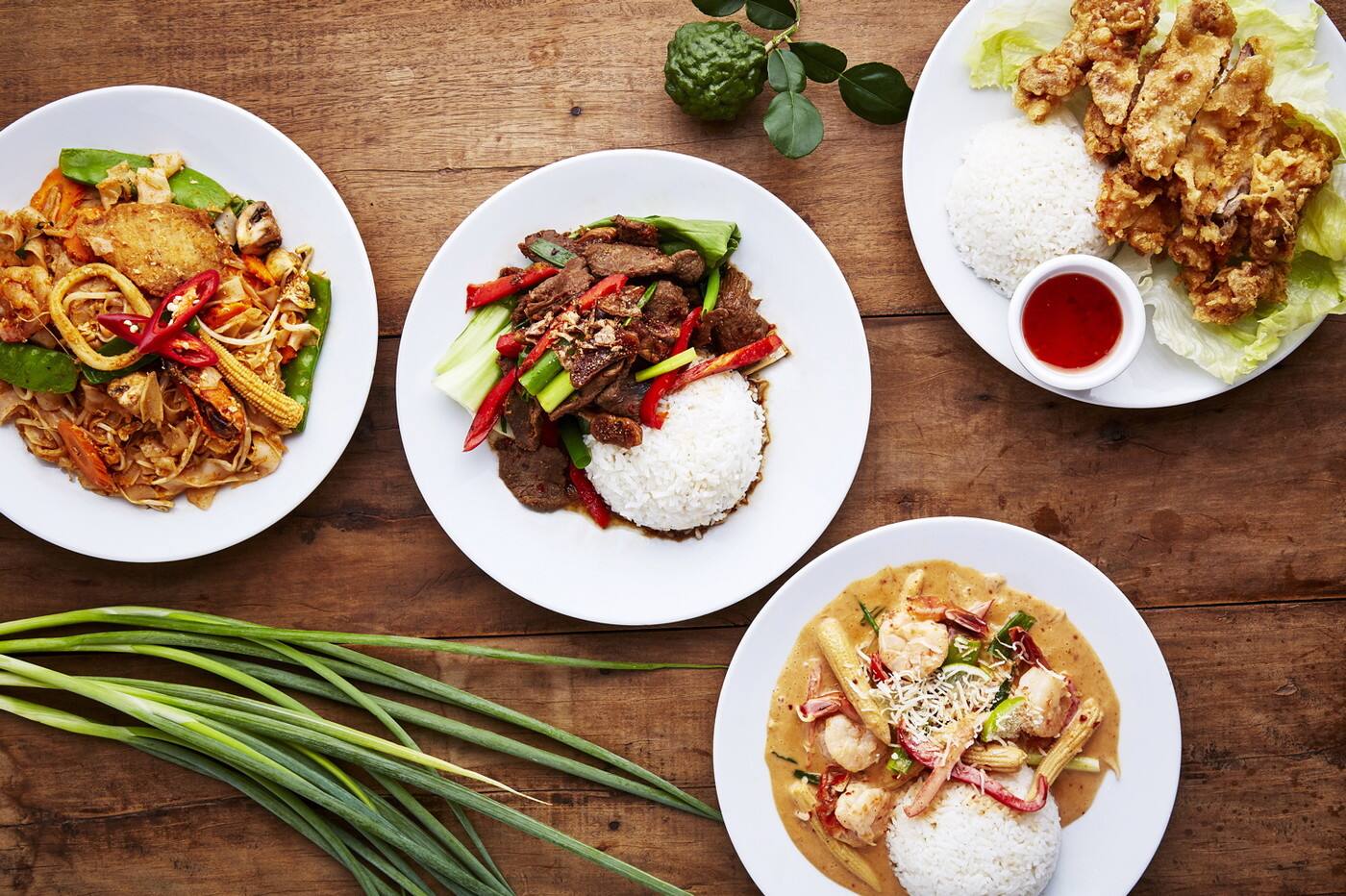 Thai Break - Cover photo
