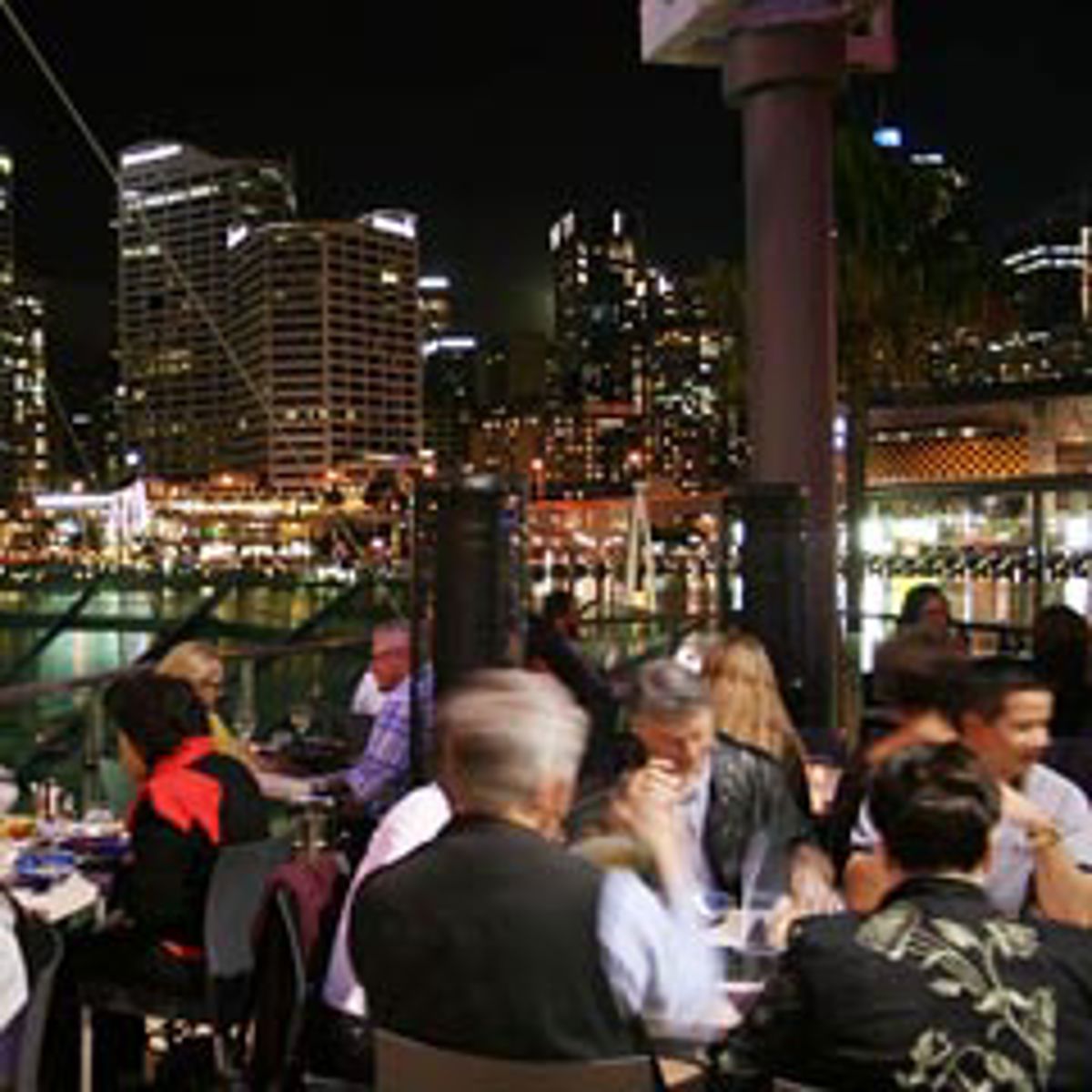 Thai Foon Harbourside - Logo