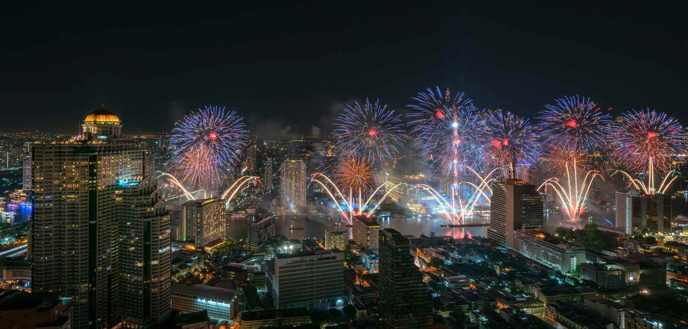 Thailand First Visit - Cover photo