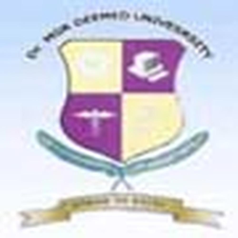 Thai Moogambigai Dental College and Hospital (TMDCH) - Logo