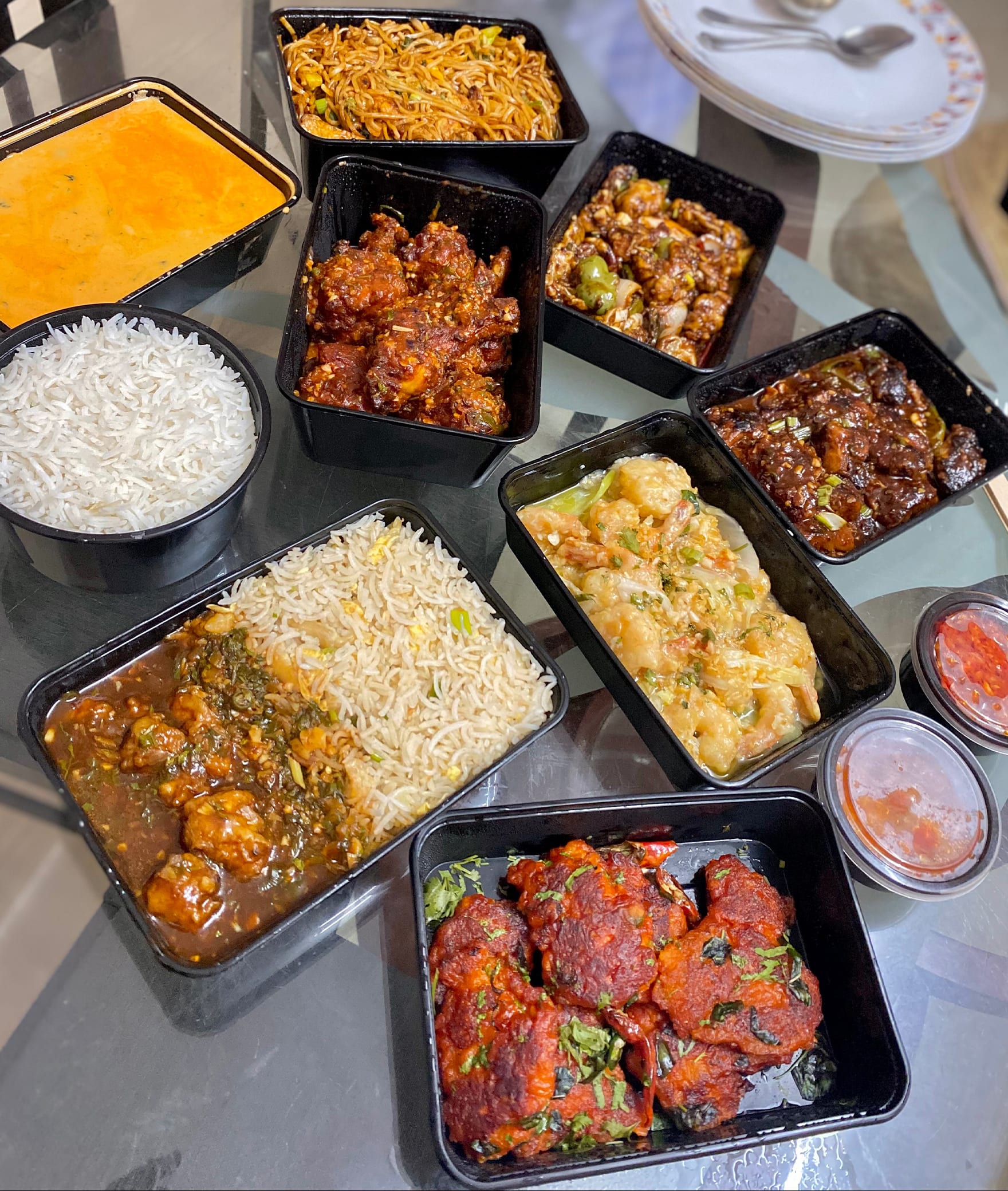 Thainese Kitchen - Logo