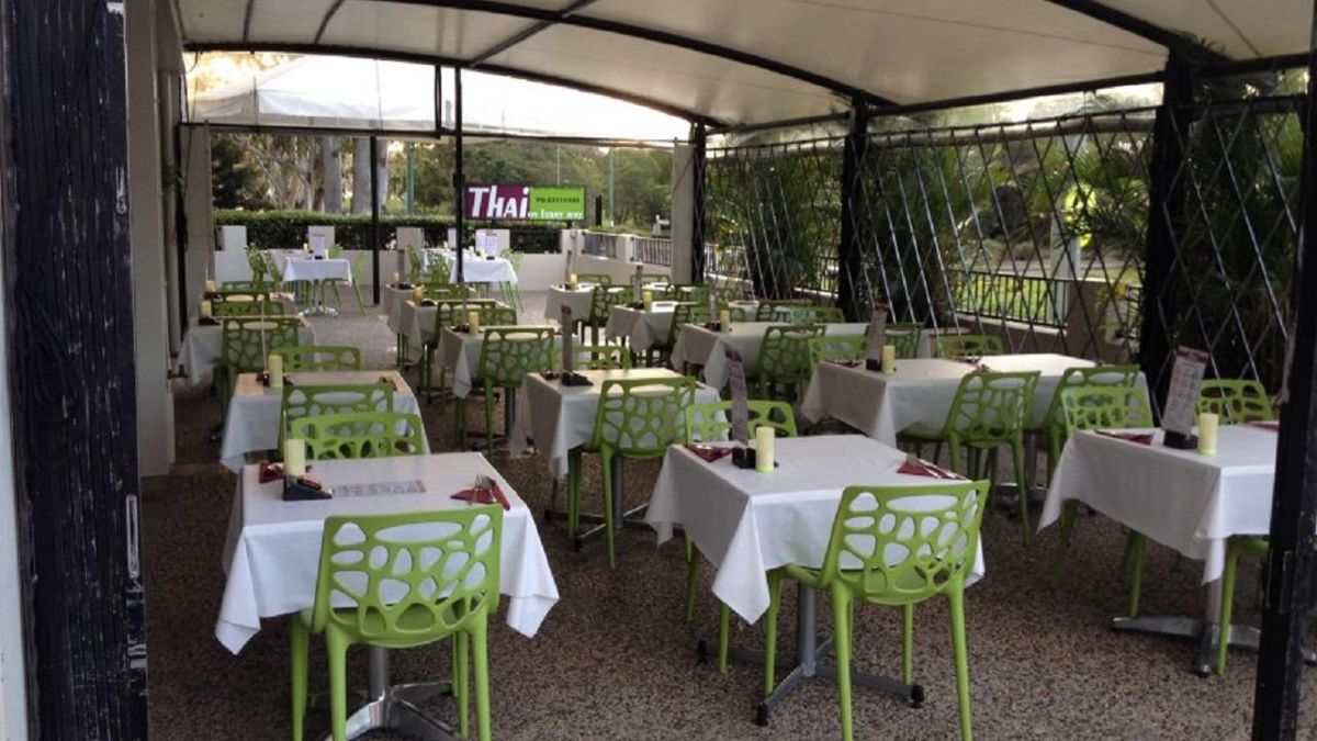 Thai On Ferny Way - Brisbane - Logo