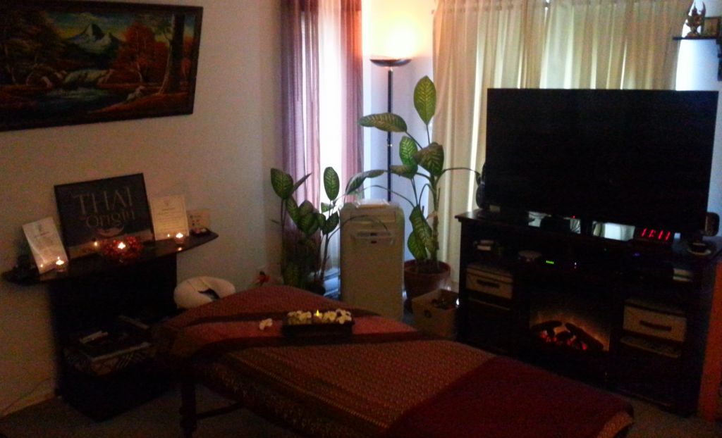 Thai Origin Massage - Logo