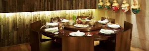 Thai Pavilion - Vivanta By Taj President - Logo