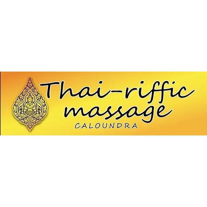 Thai-Riffic Massage Caloundra - Logo