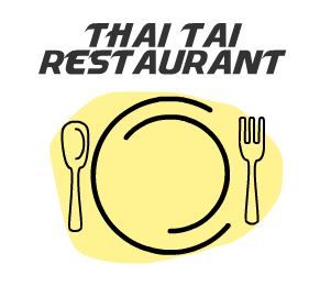 Thai Tai Restaurant - Logo