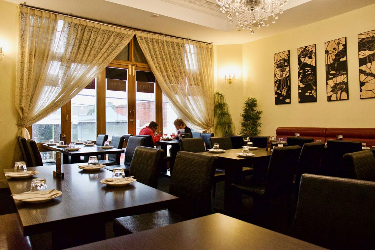 Thai@Toorak - Logo