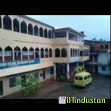 Thajul Uloom English Medium School - Logo