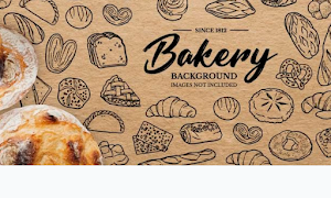 Thakur Bakery - Logo