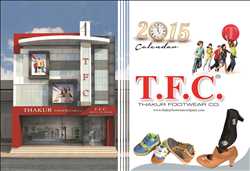 Thakur Footwear Co 259926 - Logo