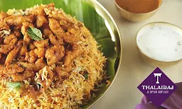 Thalairaj Biryani - Logo