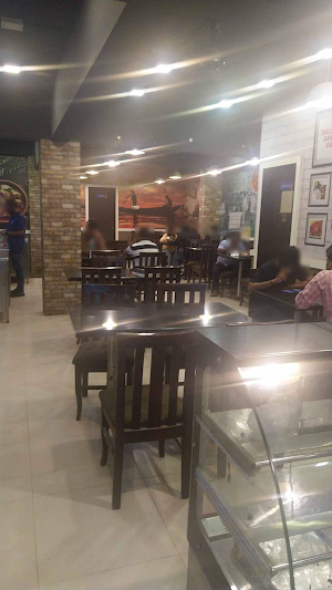 Thalassery Restaurant 5Th Phase - Logo