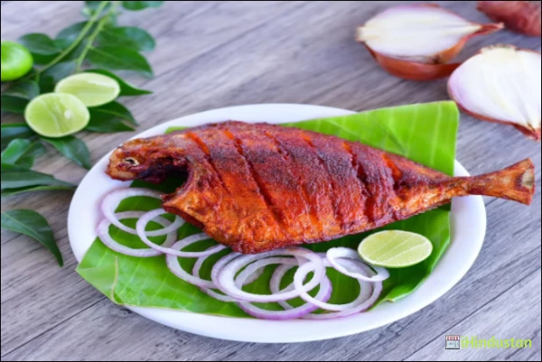 Thalassery Restaurant - Logo