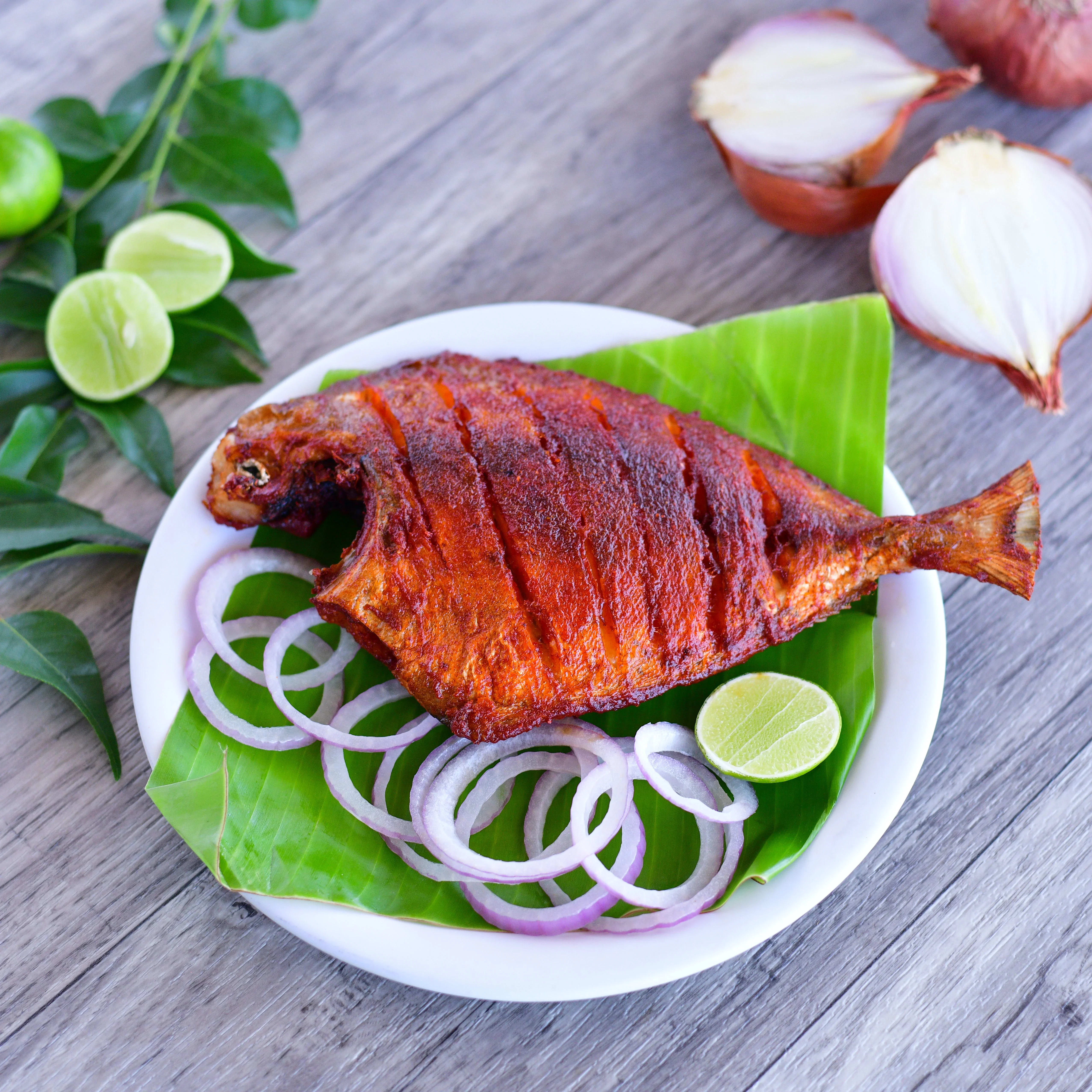 Thalassery Restaurant - Logo