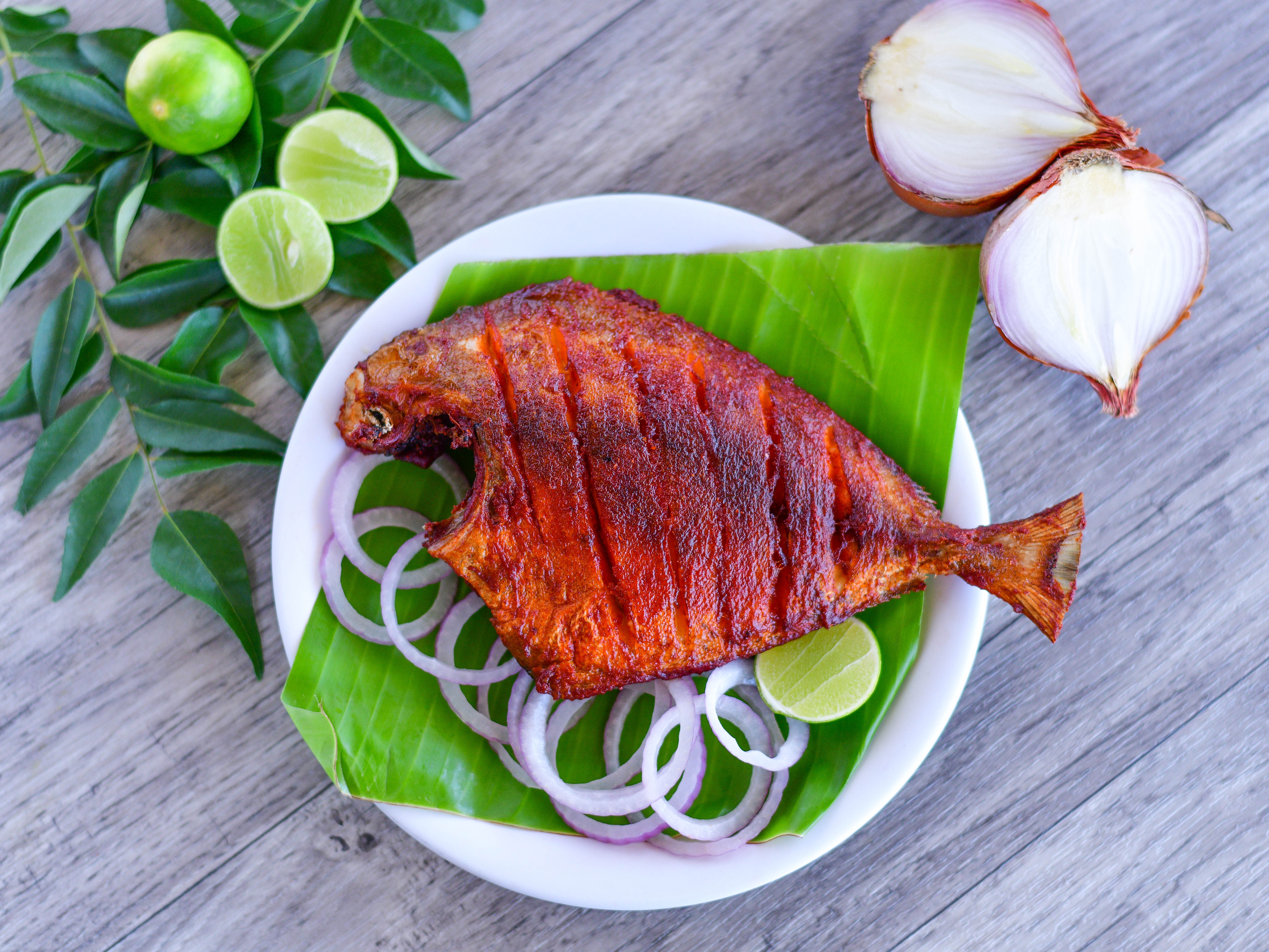 Thalassery Restaurant - Logo