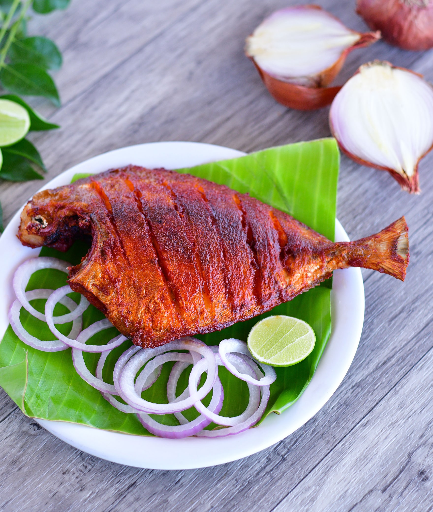 Thalassery Restaurant - Logo