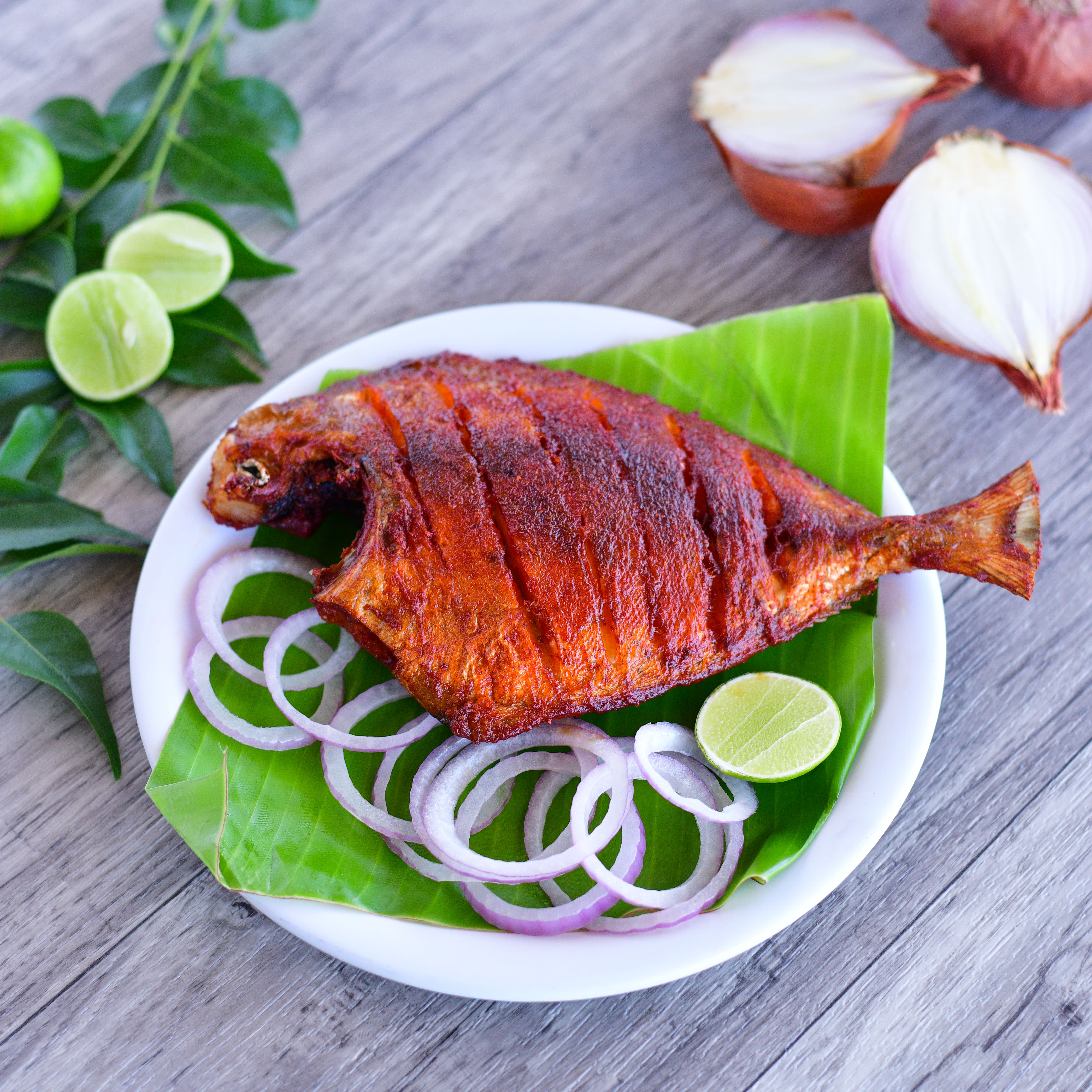 Thalassery Restaurant - Logo