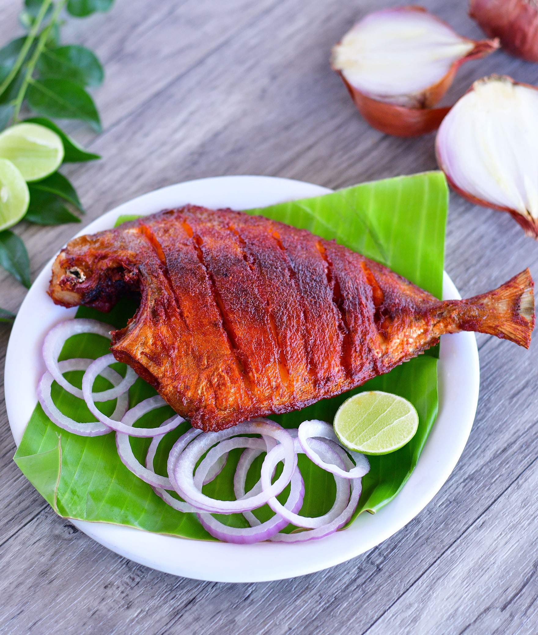 Thalassery Restaurant - Logo