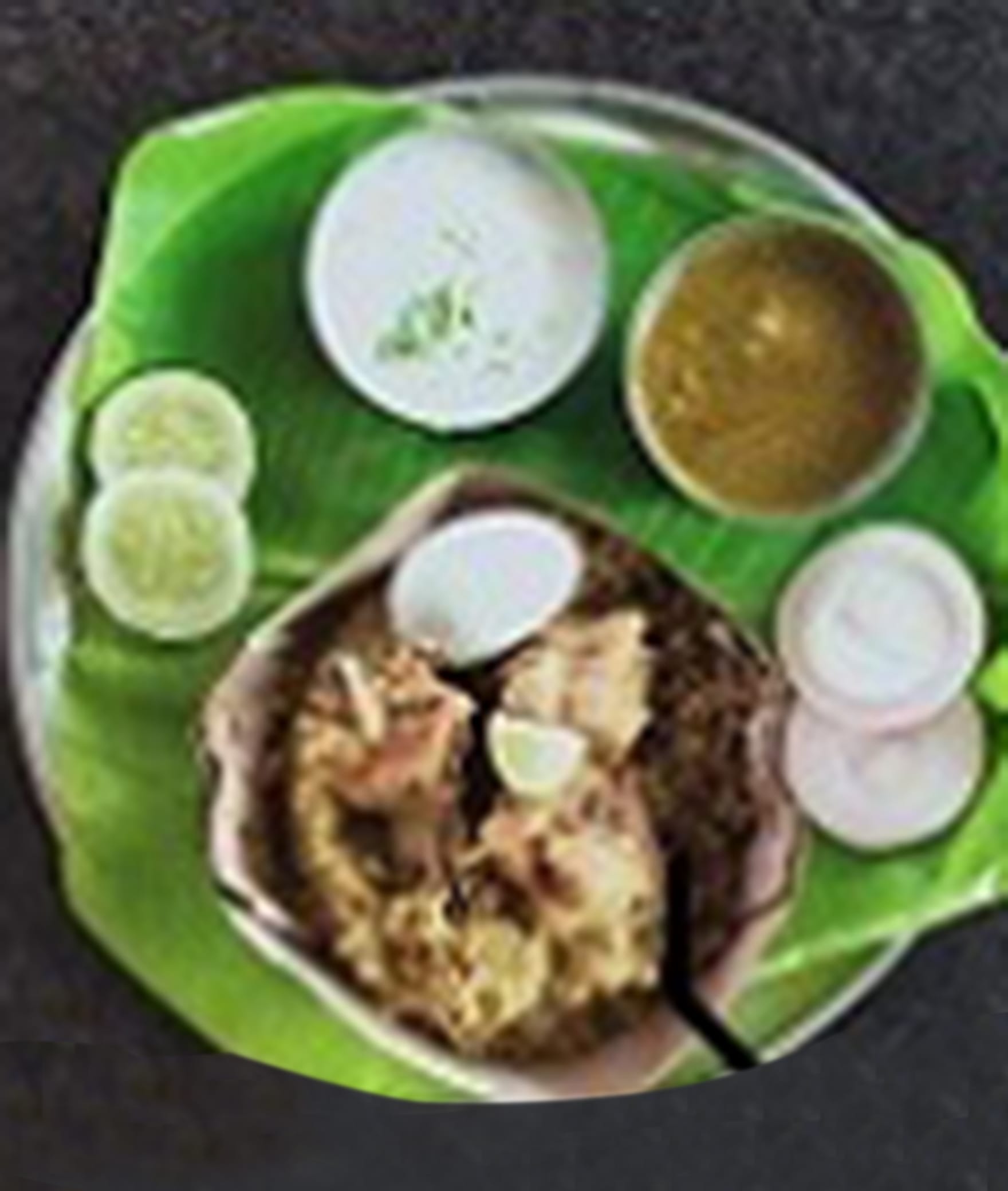 Thalassery Town Cafe - Logo