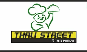Thali Street - Logo