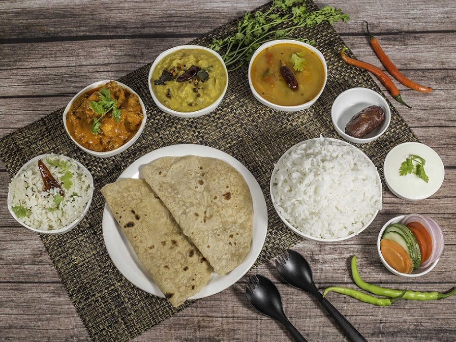 THALI 79 - Logo