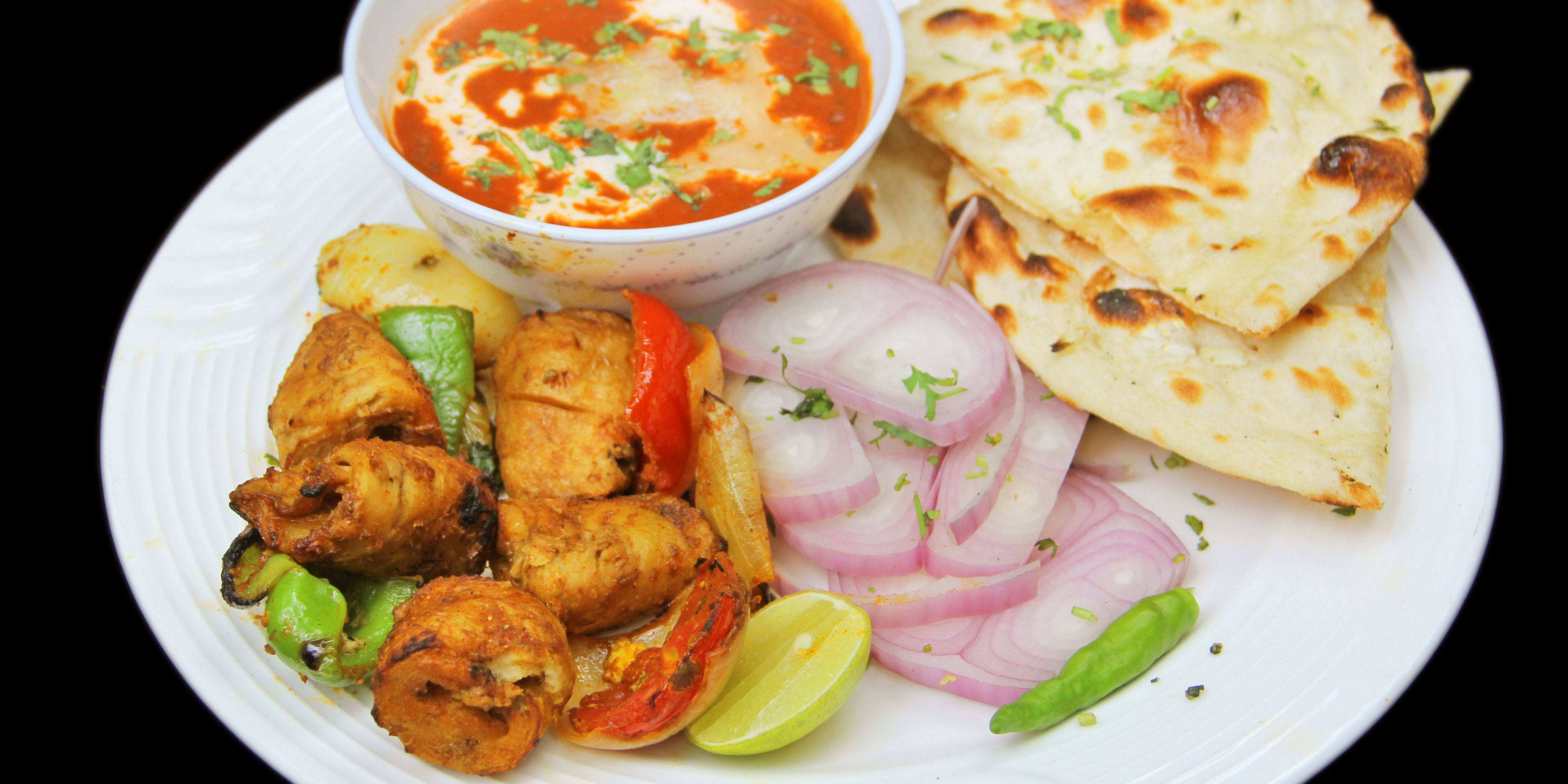 Thali at 99.com - Logo