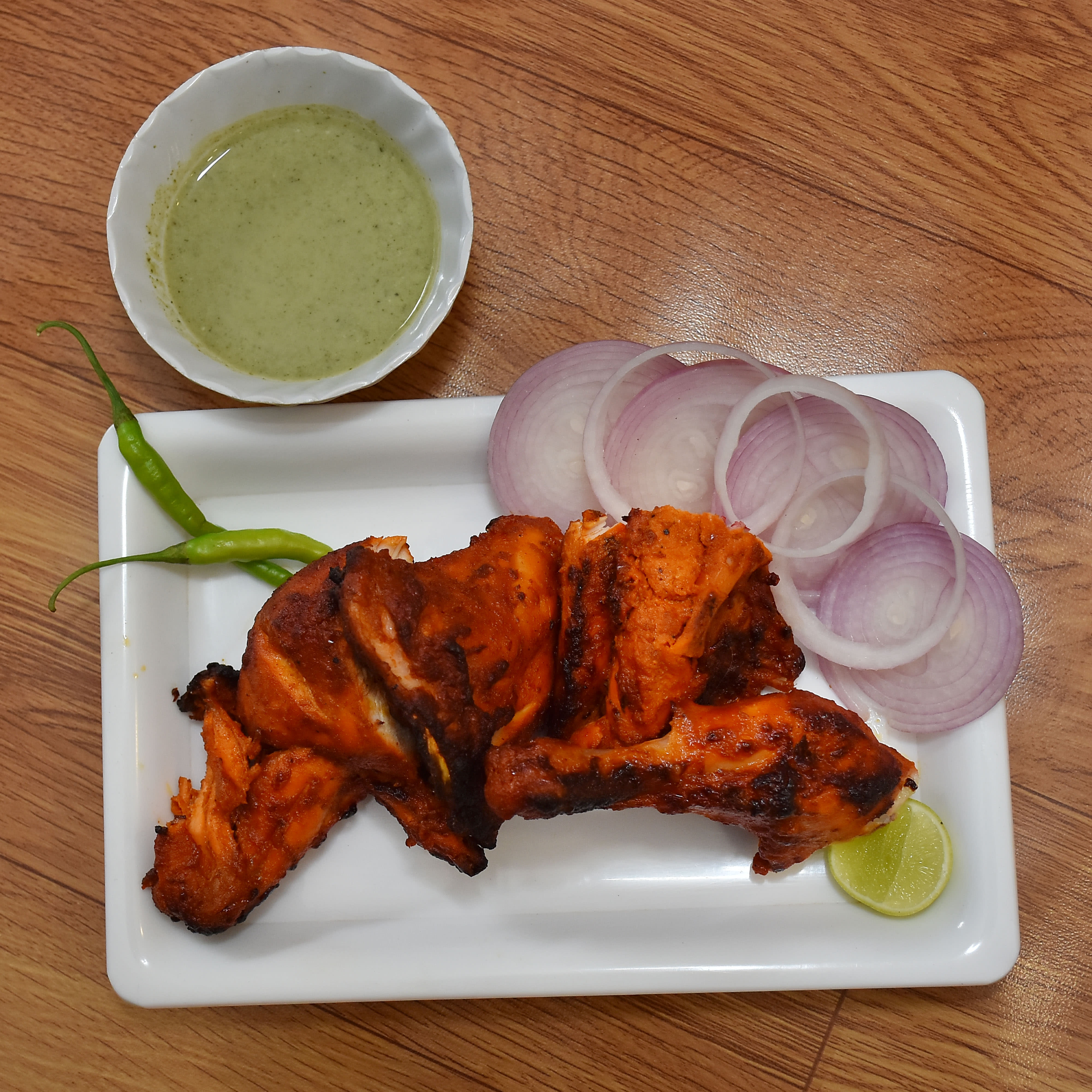 Thali by mom - Logo