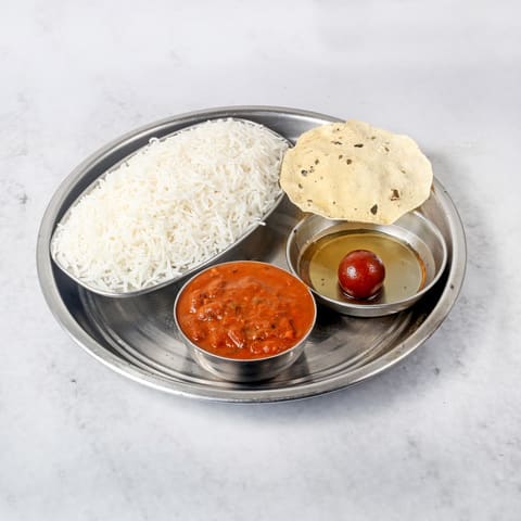 Thali by Treat Veg - Logo